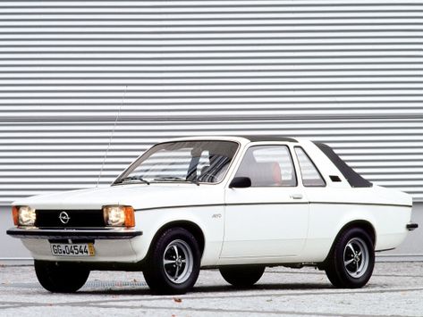 Opel Kadett (C)
07.1977 - 07.1978