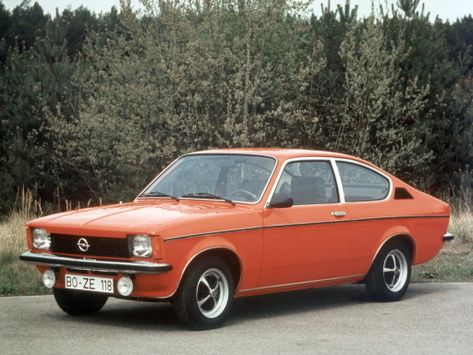 Opel Kadett (C)
07.1977 - 07.1979