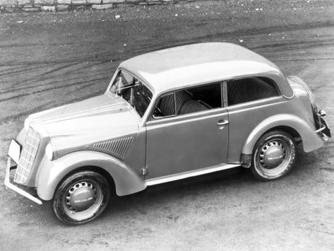 Opel Olympia 
01.1935 - 12.1937