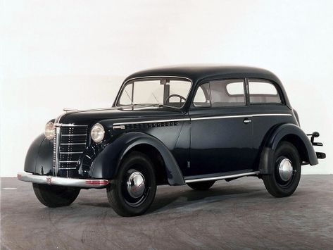 Opel Olympia 
12.1947 - 12.1949