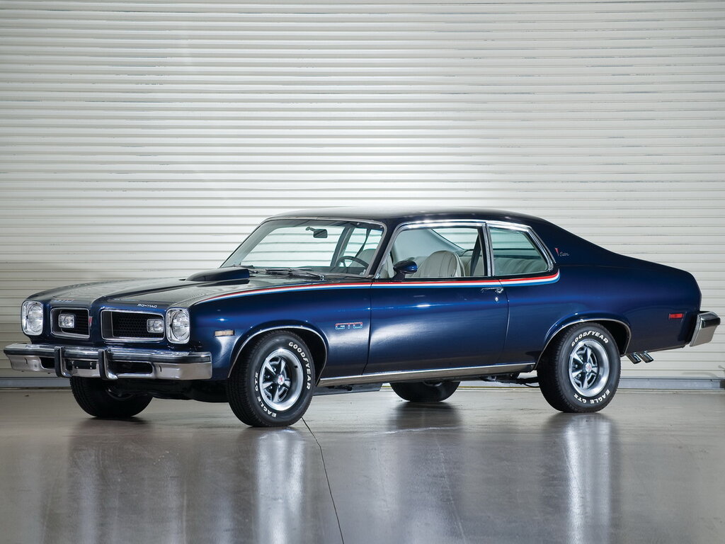 Pontiac GTO 1973