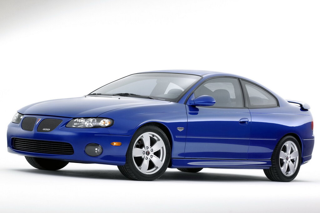 2003 Pontiac g6