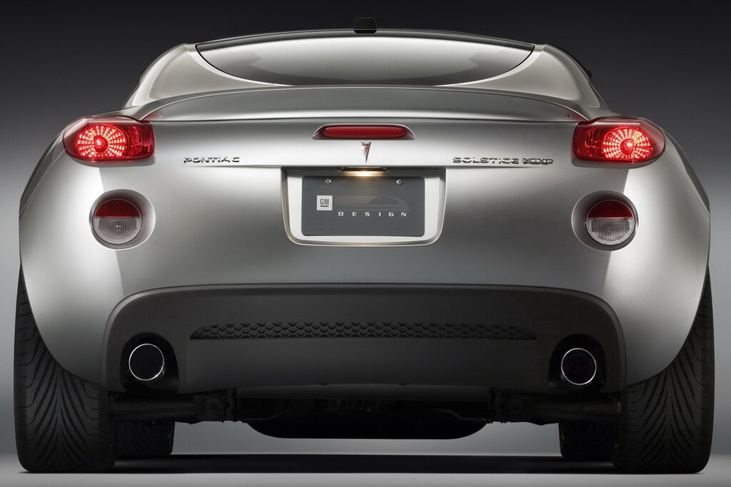Pontiac Solstice 2008