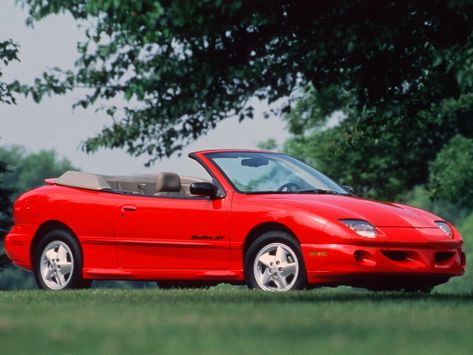 Pontiac Sunfire 
03.1994 - 06.1999