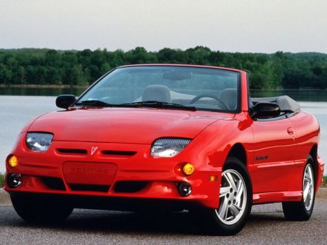 Pontiac Sunfire 
07.1999 - 08.2000