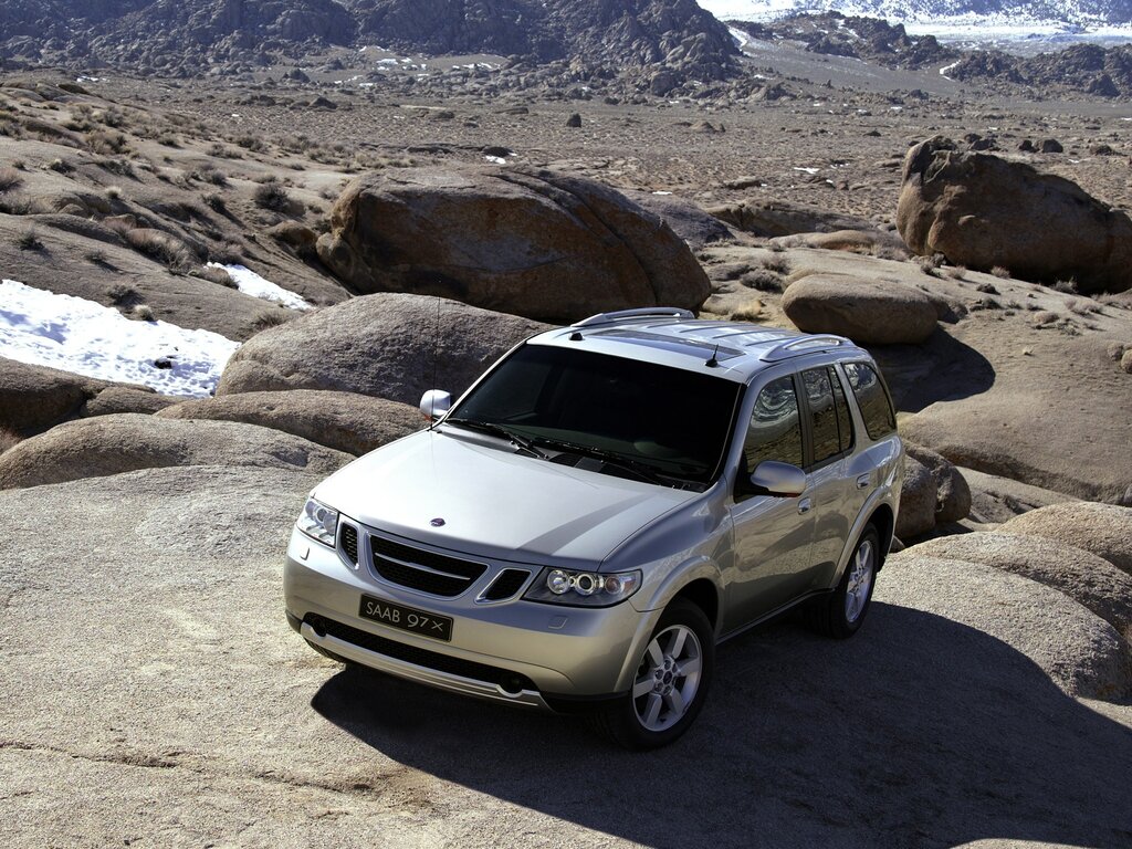 Saab 9 7x