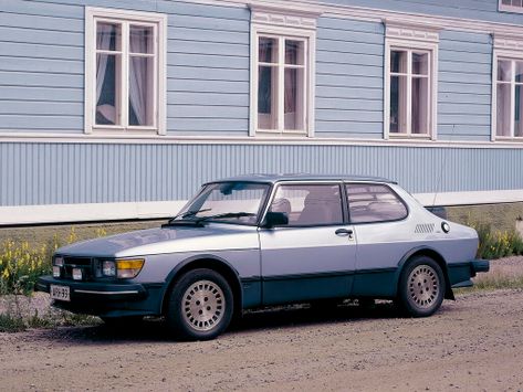Saab 99 
11.1974 - 11.1984