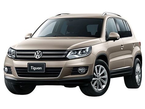 Volkswagen Tiguan 
11.2011 - 12.2016