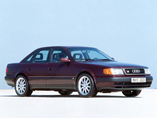 Audi S4 1991 - 1994