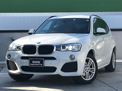 BMW X3 2014 - 2017