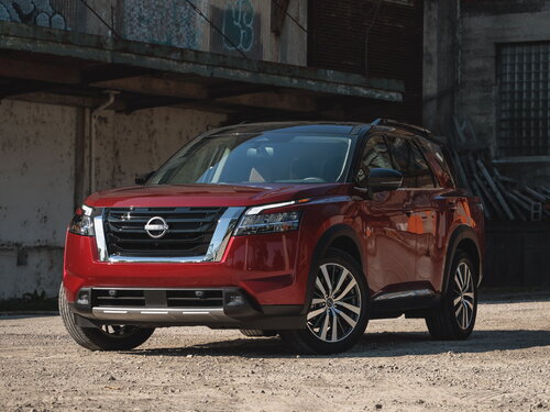 Nissan Pathfinder