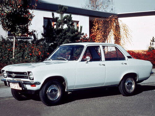 Opel Ascona 1970 - 1975