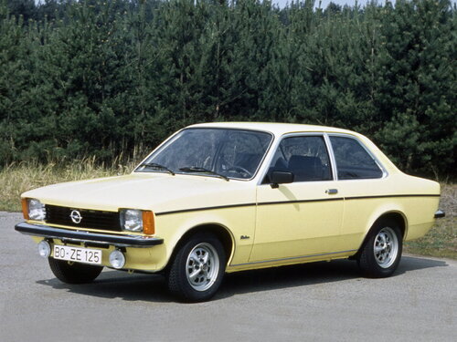 Opel Kadett 1977 - 1979