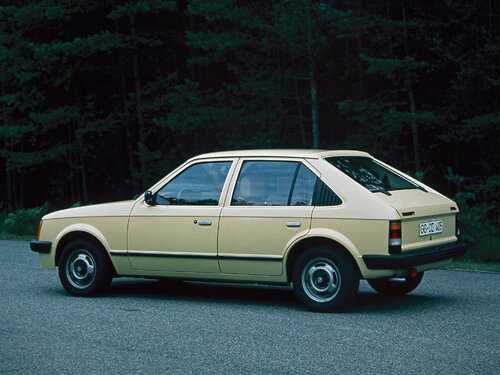 Opel Kadett 1979 - 1984