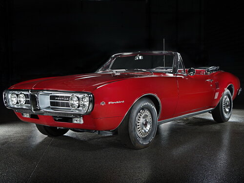 Pontiac Firebird 1967 - 1967