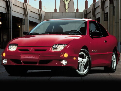 Pontiac Sunfire 1999 - 2002