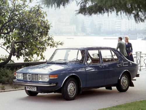 Saab 99 1971 - 1975
