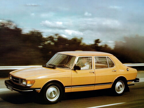 Saab 99 1974 - 1984