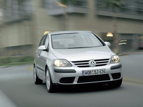 Volkswagen Golf Plus 2004 - 2008