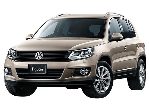 Volkswagen Tiguan 2011 - 2016