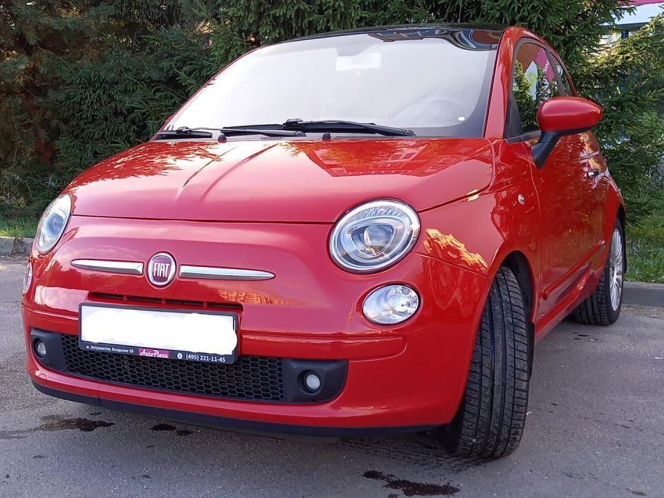 Fiat 500 2008 14      