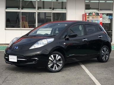 Nissan Leaf, 2015