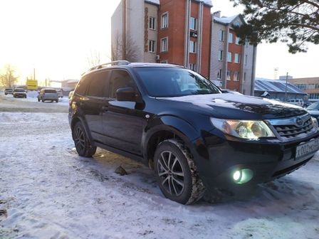 Subaru Forester 2012 -  