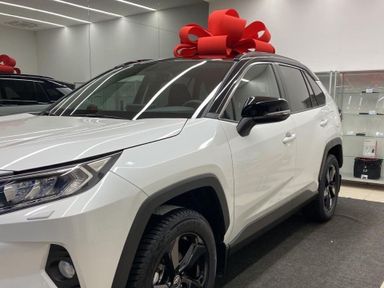 Toyota RAV4, 2022