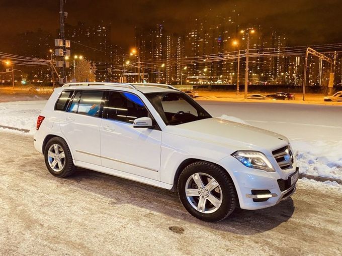 Неисправности и основные проблемы Mersedes-Benz GLK класса