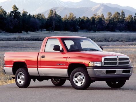 Dodge Ram 
01.1993 - 07.2001