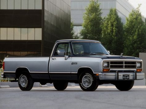Dodge Ram 
08.1985 - 07.1990