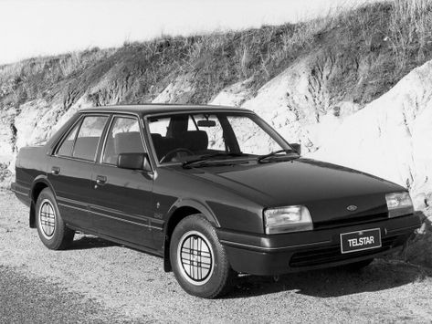 Ford Telstar (GC)
10.1982 - 04.1985