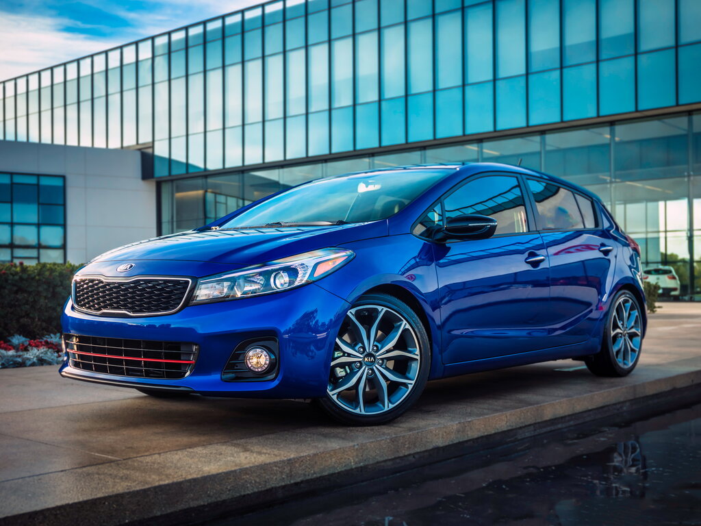Kia Forte Hatchback