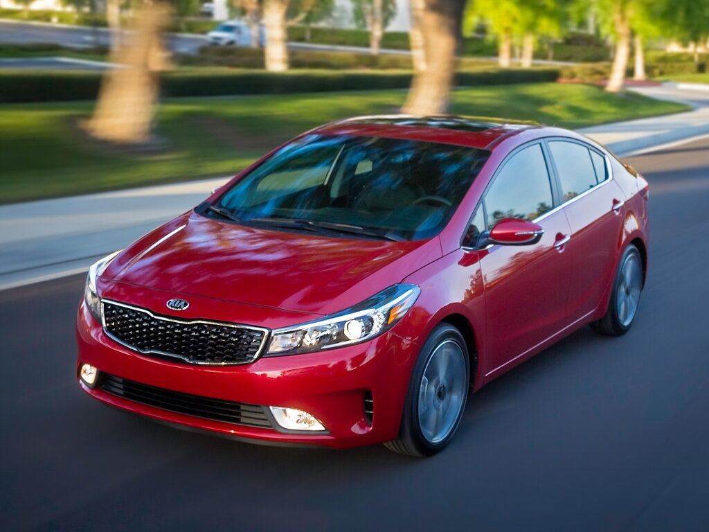 Kia Forte 2017