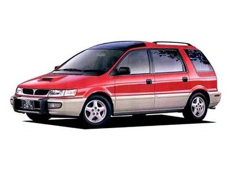Mitsubishi Chariot (N30/N40)
09.1994 - 09.1997