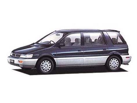 Mitsubishi Chariot (N30/N40)
05.1991 - 08.1994