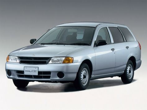 Nissan AD (Y11)
06.1999 - 07.2002