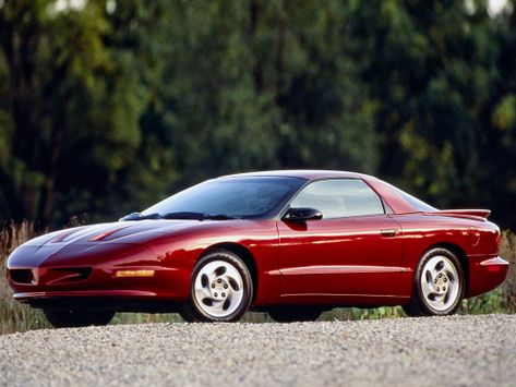 Pontiac Firebird 
11.1992 - 06.1997