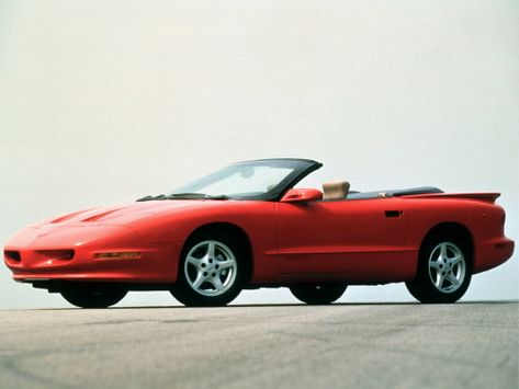 Pontiac Firebird 
07.1993 - 06.1997