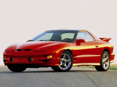 Pontiac Firebird 
07.1997 - 08.2002