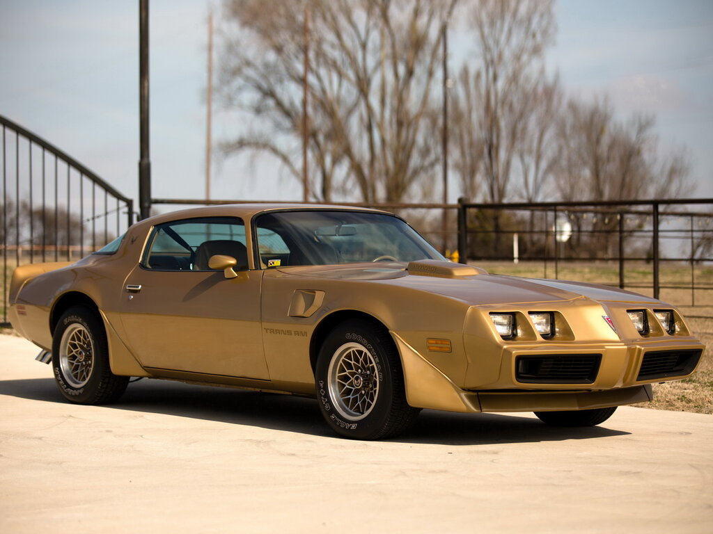 pontiac firebird 1981