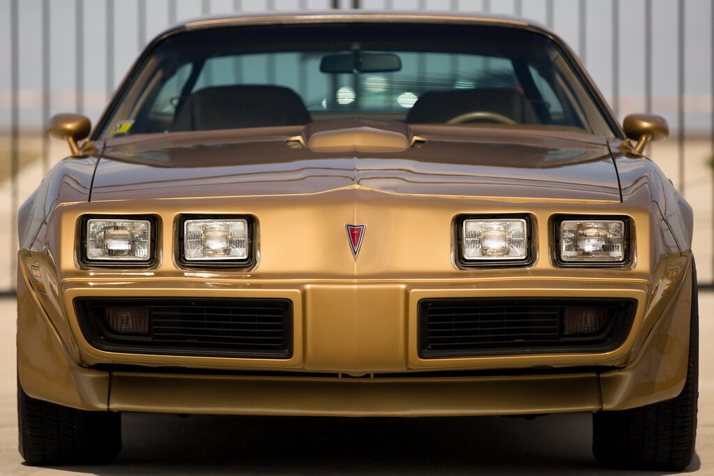 pontiac firebird 1981