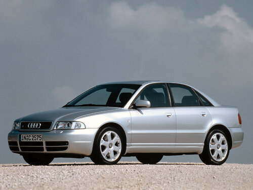 Audi S4 1997 - 1999