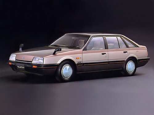 Ford Telstar 1985 - 1987