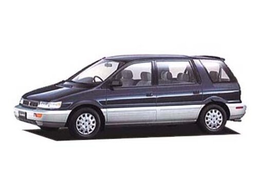 Mitsubishi Chariot 1991 - 1994