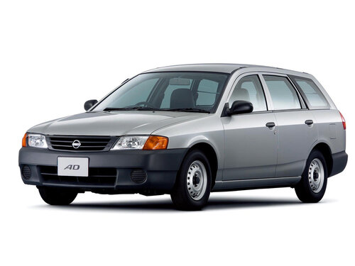 Nissan AD 2002 - 2004