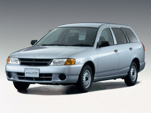 Nissan AD 1999 - 2002