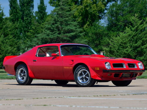 Pontiac Firebird 1973 - 1975