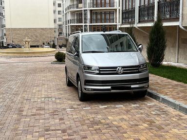 Volkswagen Multivan, 2018