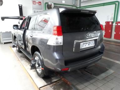 Toyota Land Cruiser Prado, 2013
